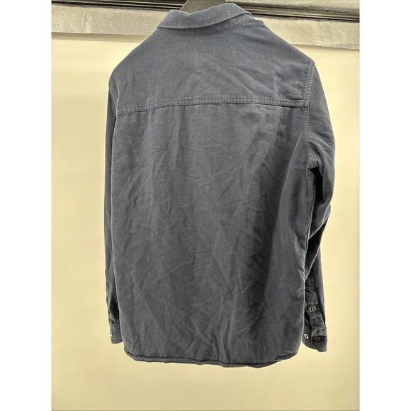 Kuhl Shirt Mens Medium Blue Double Cloth Outdoor Hiking Base Layer. EUC - Picture 9 of 9